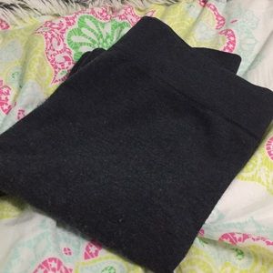 Dark Navy Blue Leggings